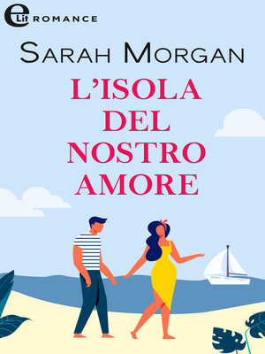 cover image of L'isola del nostro amore